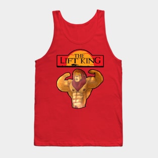 The Lift King Tank Top